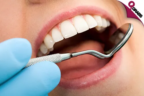 For QR120 Get a Tooth Crystal OR for QR160 Get a Polishing, Scaling & Consultation OR for QR250 Get One Tooth-Colored Filling OR One Tooth Extraction OR for QR1500 Get Surgical Tooth Removal! (Up to QR3000 Value)